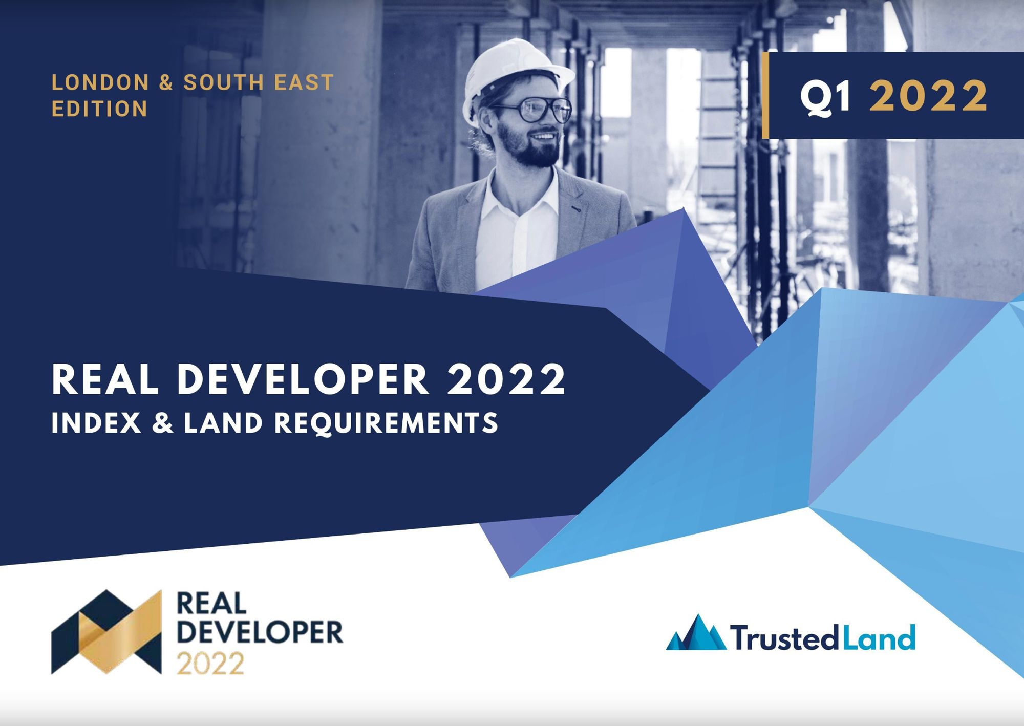 Real Developer 2022 Index - land requirements