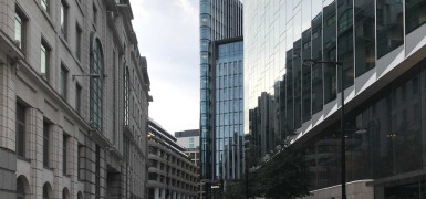 Landsec sells One New Street Square to Hong Kong-based property developer
