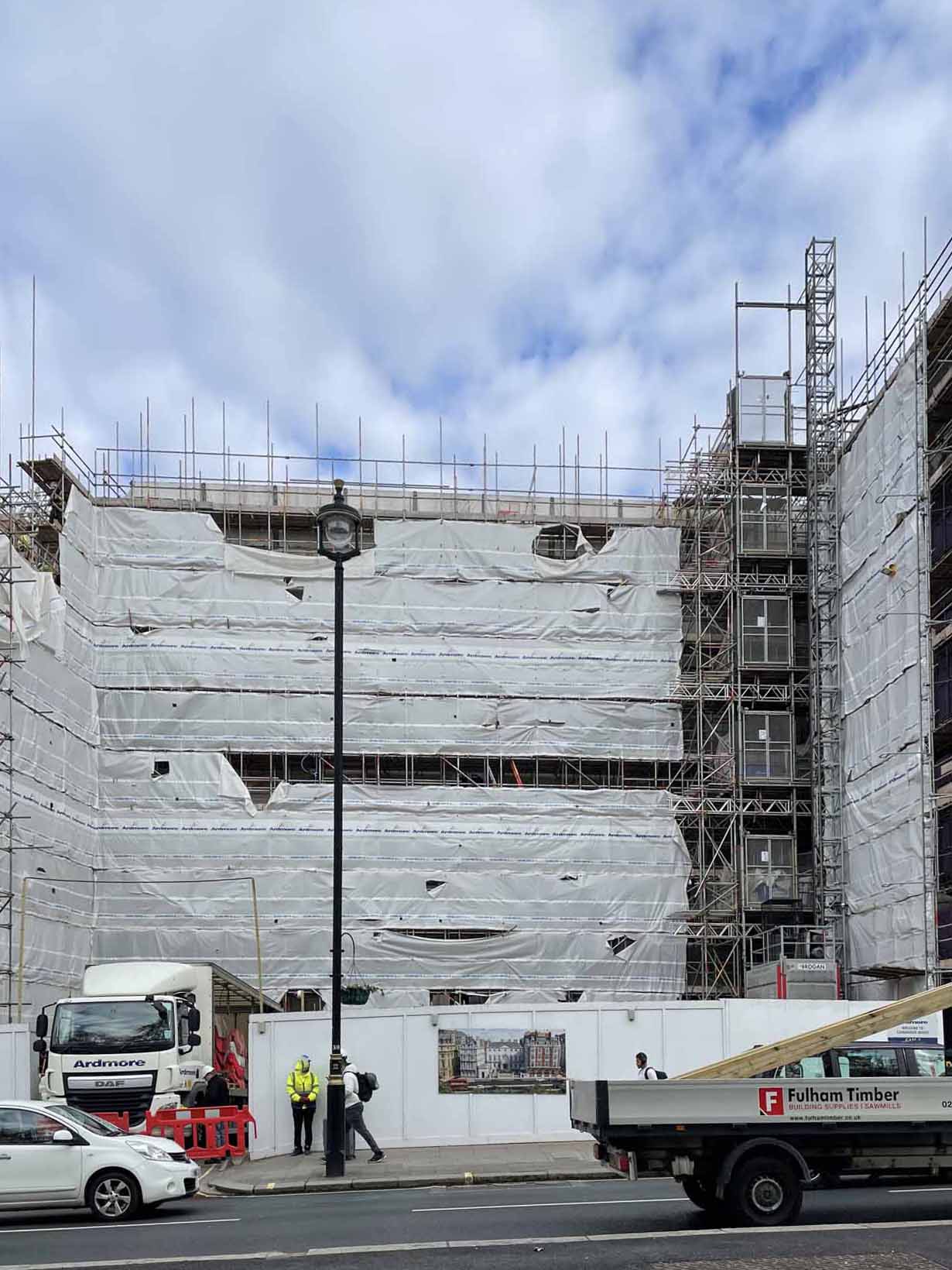 April 2024 photo update Cambridge House Hotel and Residences