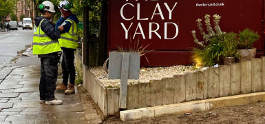 New phase launch at Clay Yard NW6