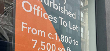 Newly refurbished offices to let at 86-90 Paul Street