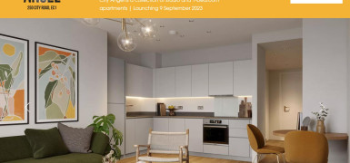 City Angel Shared Ownership homes launching at 250 City Road