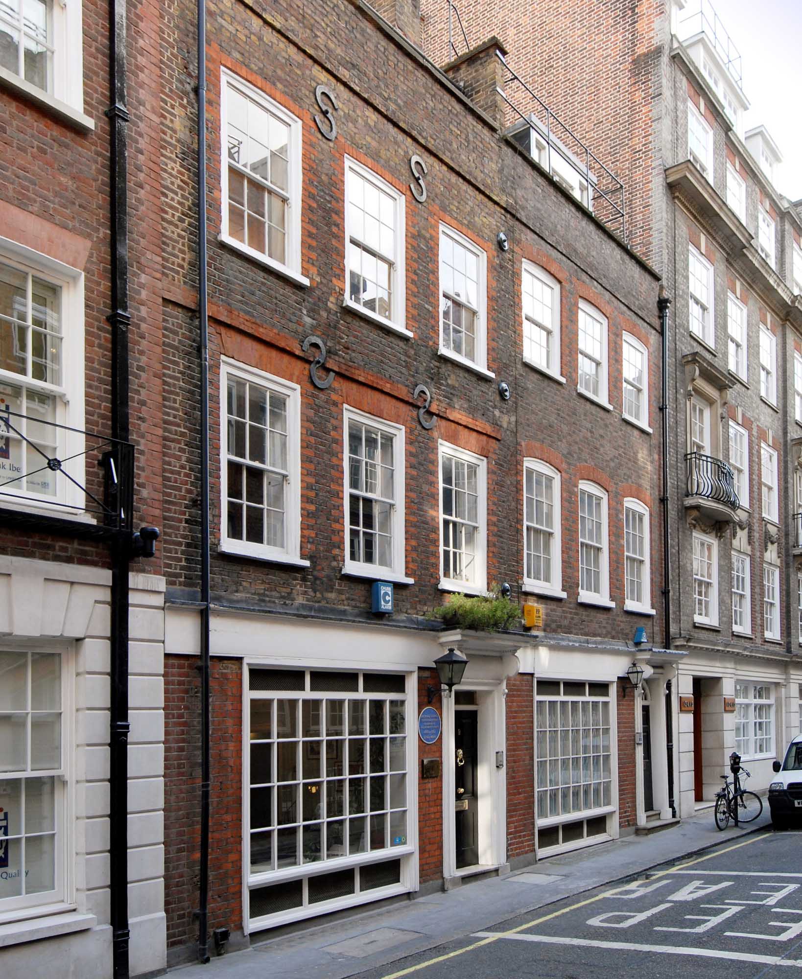 One of the oldest homes in Westminster is for sale