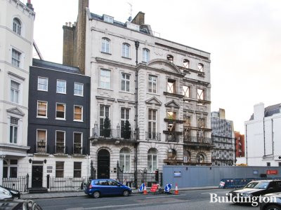 80 South Audley Street