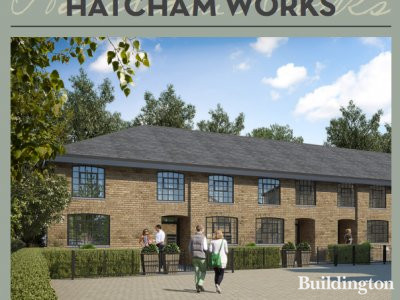 Hatcham Works