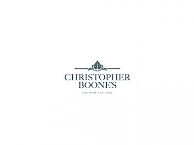 Christopher Boone's