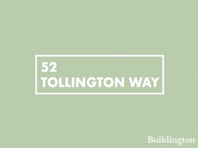 52 Tollington Way