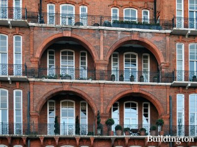 Albert Hall Mansions