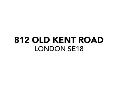 812 Old Kent Road