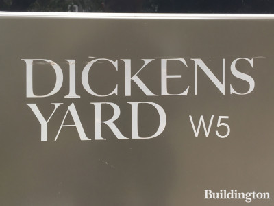Dickens Yard