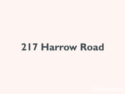 217 Harrow Road