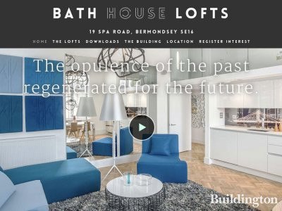 Bath House Lofts