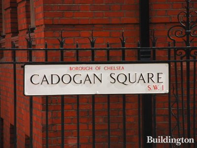 1 Cadogan Square