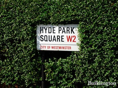 1 Hyde Park Square