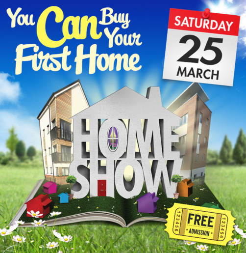 London first time buyer home show