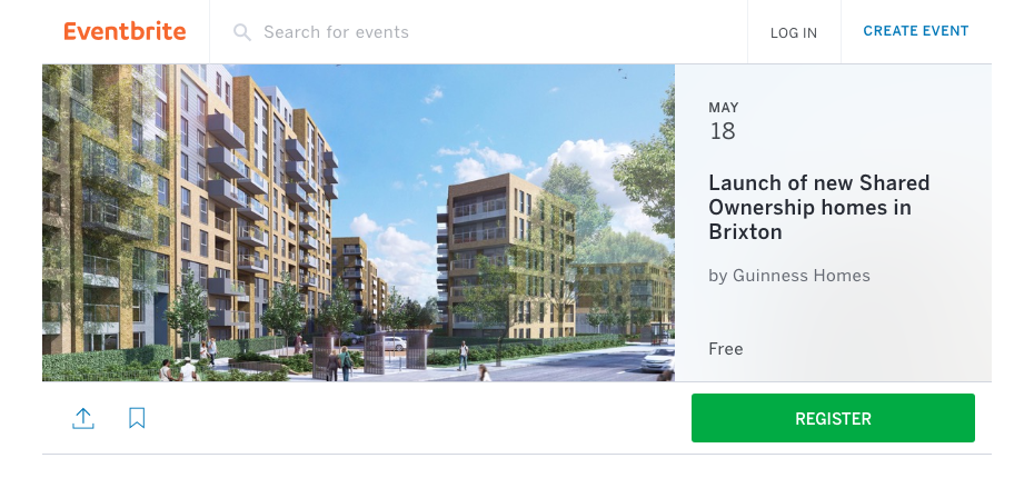 electric park brixton development launch