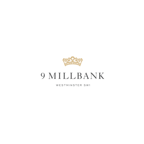 9 millbank development logo