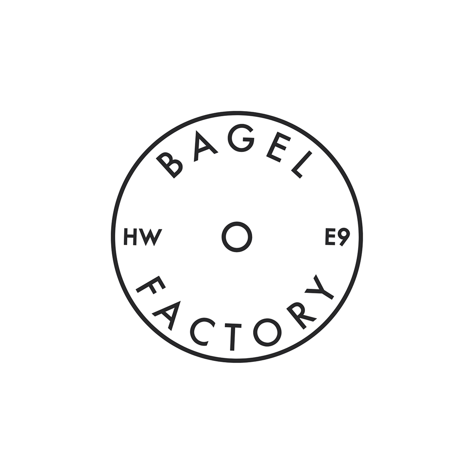 the bagel factory development logo