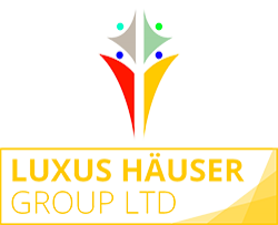 luxus hauser group kensington estate agents logo