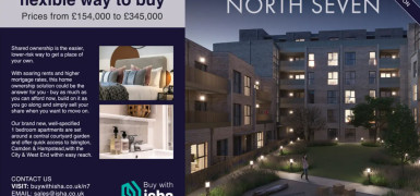 Shared Ownership homes now available