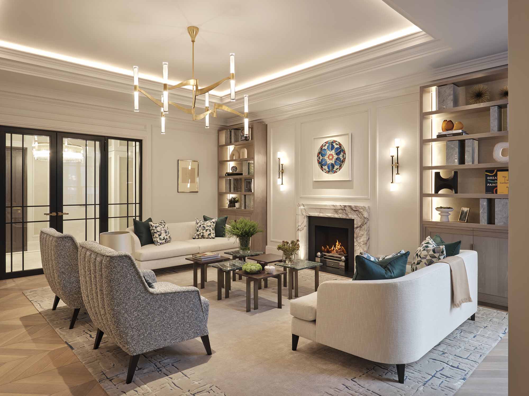 Mayfair's 2024 market ignites with £11.5 million sale of former Earl of Crawford's home to US buyer