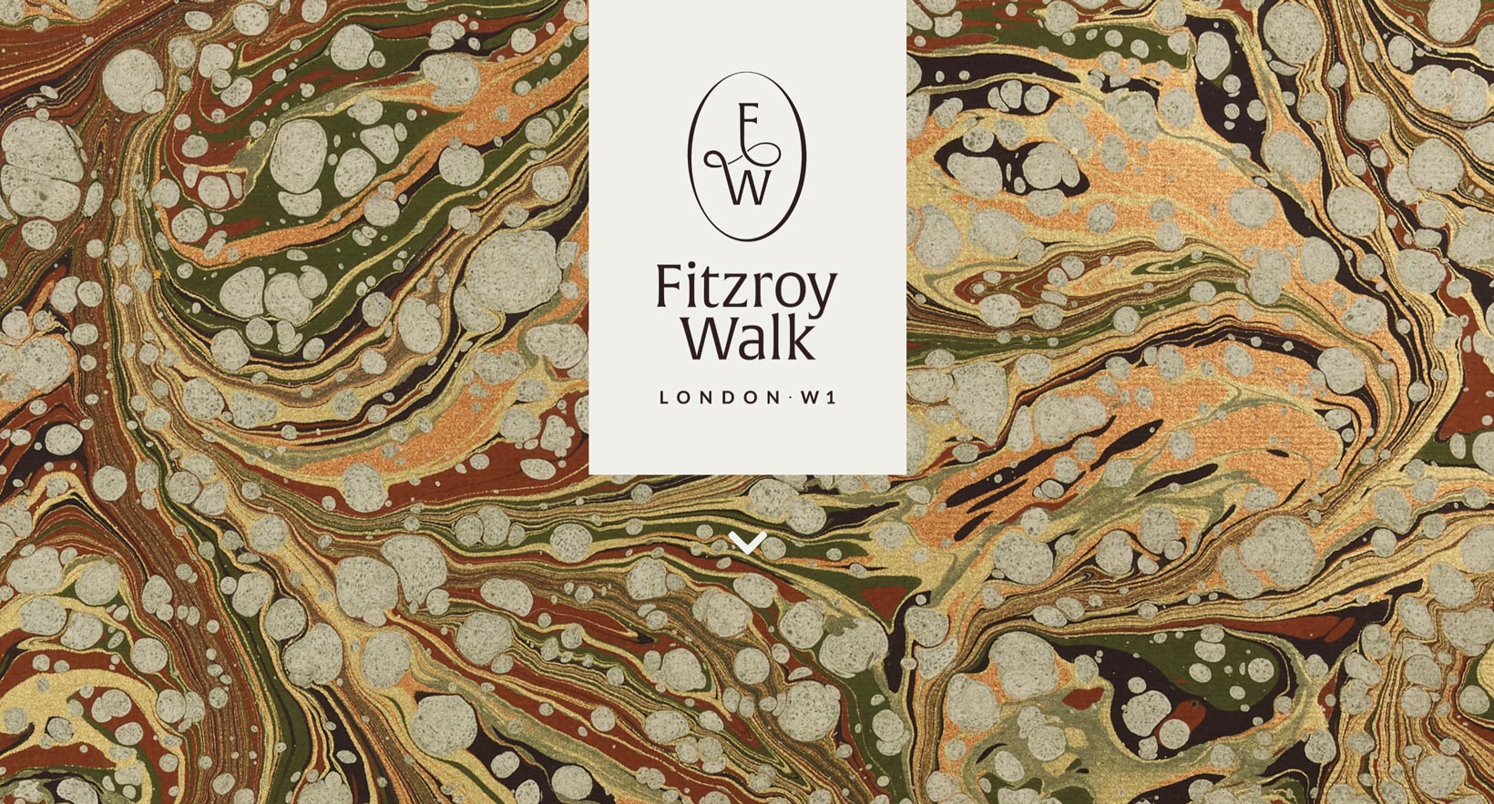 Coming soon: Fitzroy Walk W1