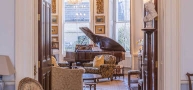 Historic Marylebone residence on Wimpole Street up for sale