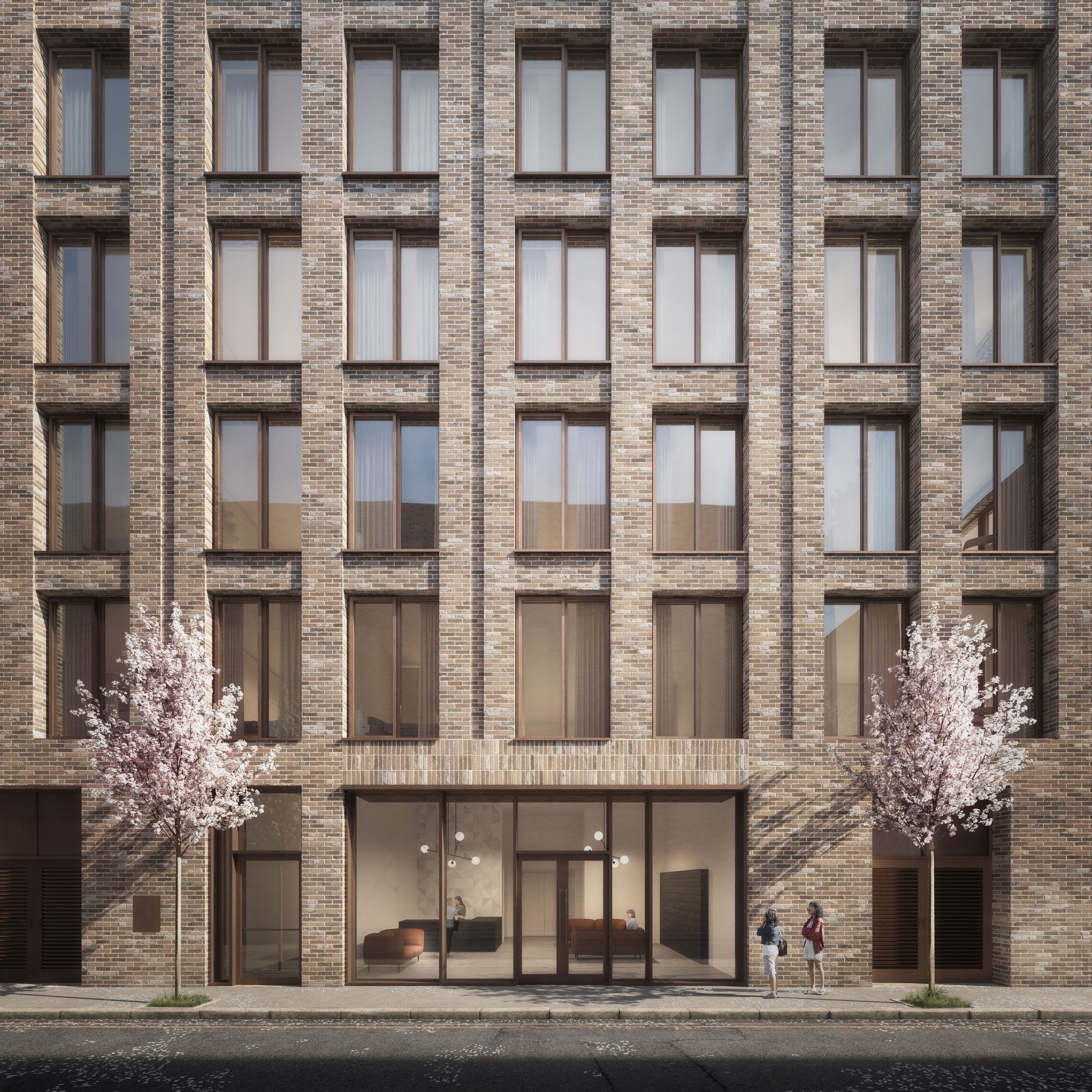  Design-driven residential development unveiled in Manchester's Northern Quarter