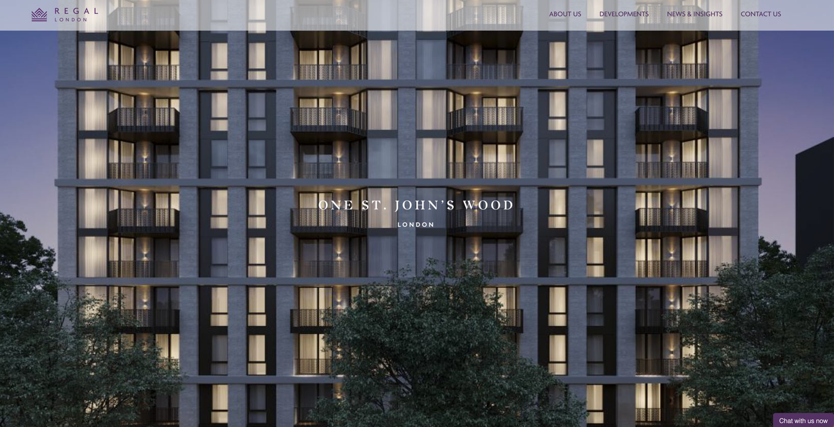 First residents move into One St John's Wood