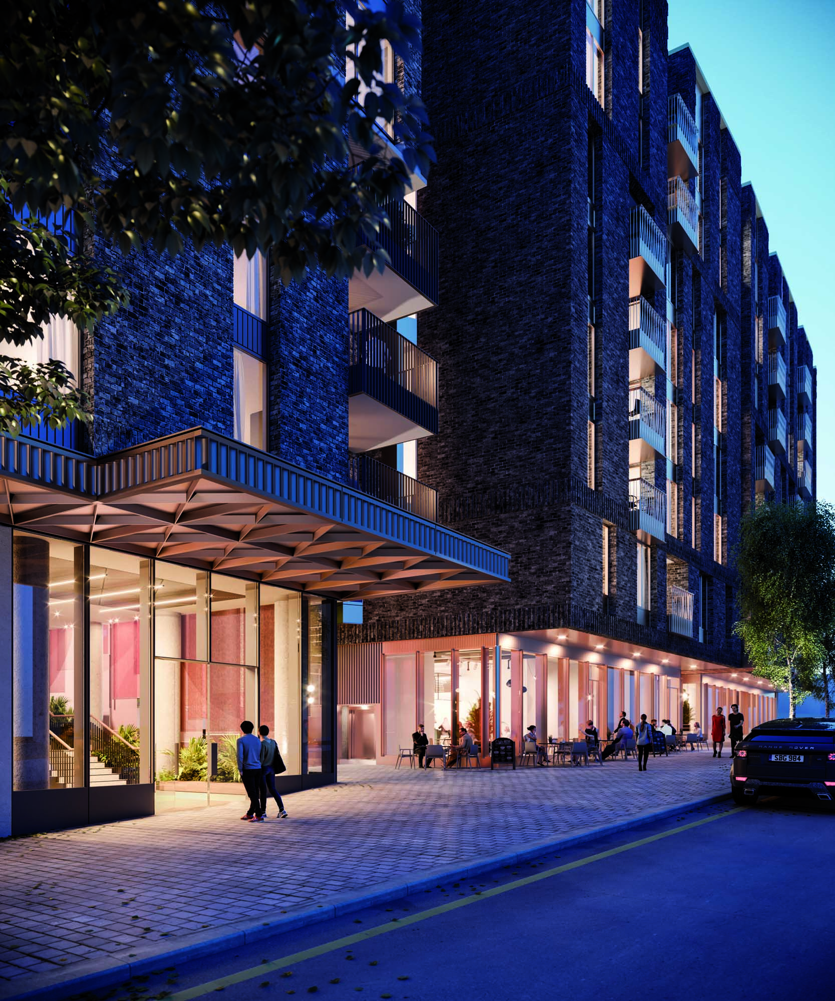 Author King's Cross - Related Argent's first Build to Rent development set to launch in Summer 2023