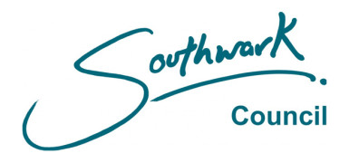 Plans approved by Southwark Council