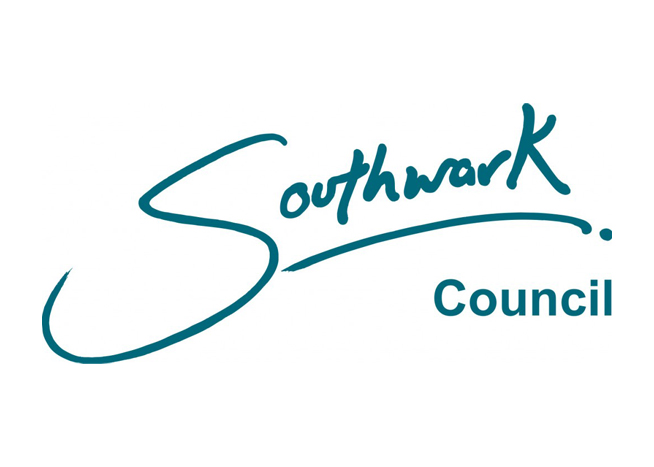 Plans approved by Southwark Council