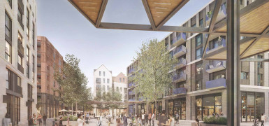 Weston Homes suspends plans for Anglia Square