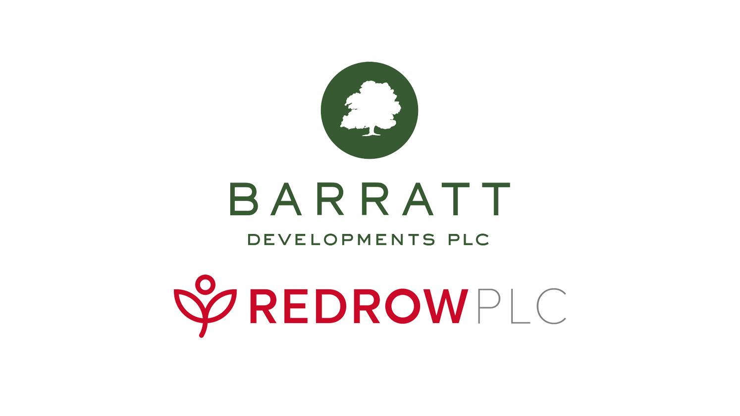 Barratt set to acquire Redrow in a £2.5bn deal
