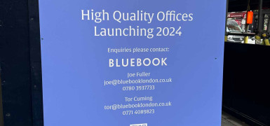 High quality offices launching in 2024