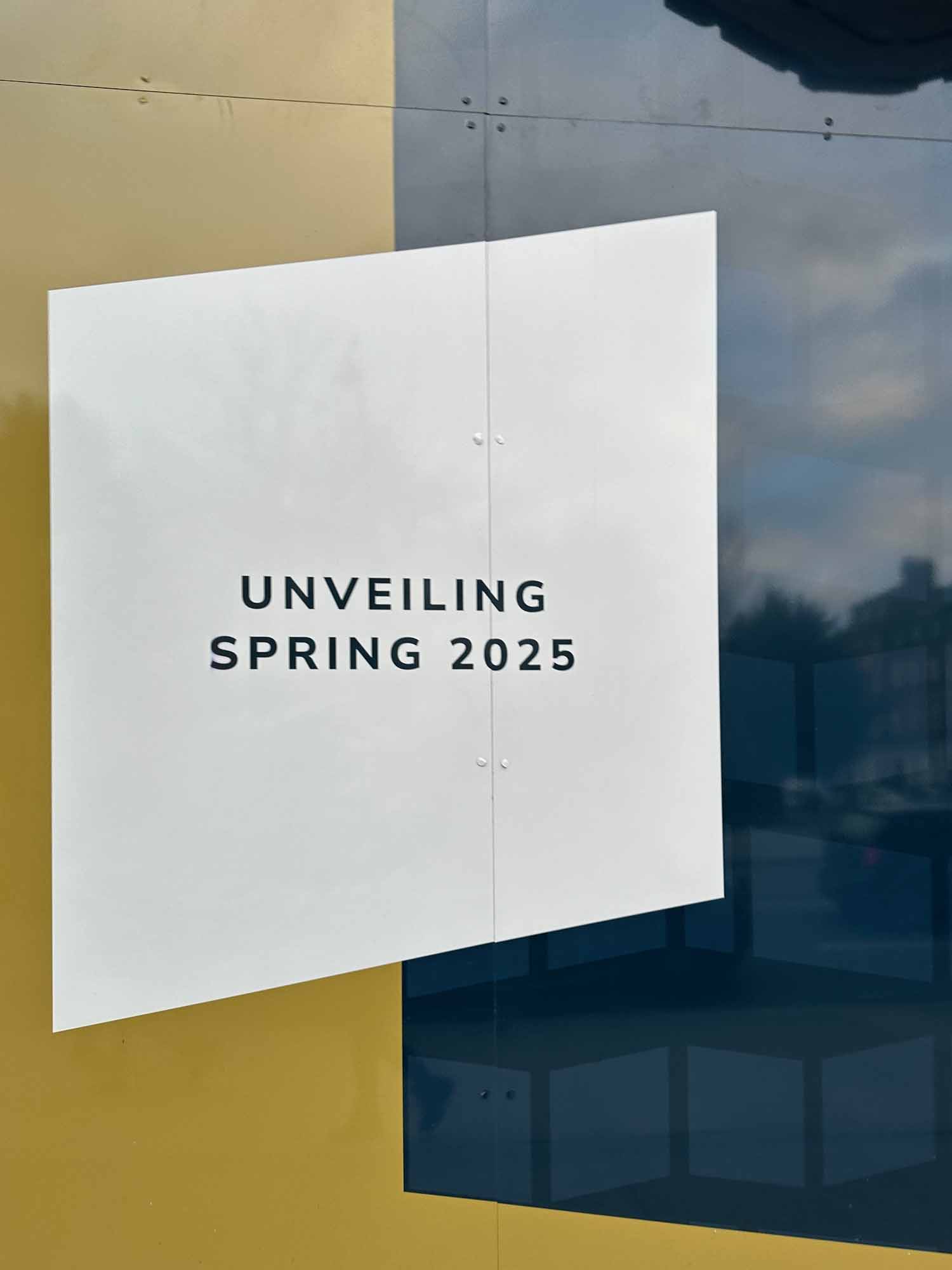 Refurbished hotel launching in Spring 2025