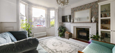 Elegant Victorian house with fascinating social history in commuter heartland of Chessington for sale with Dexters