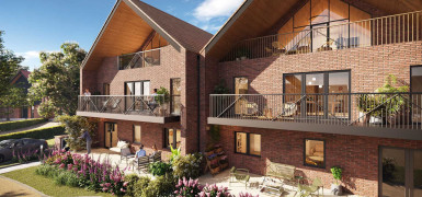 Shiplake Meadows - the £50m integrated retirement community launches in South Oxfordshire
