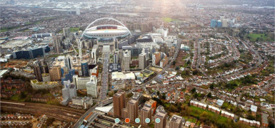 Coming soon: Wembley Park Gardens by Barratt London