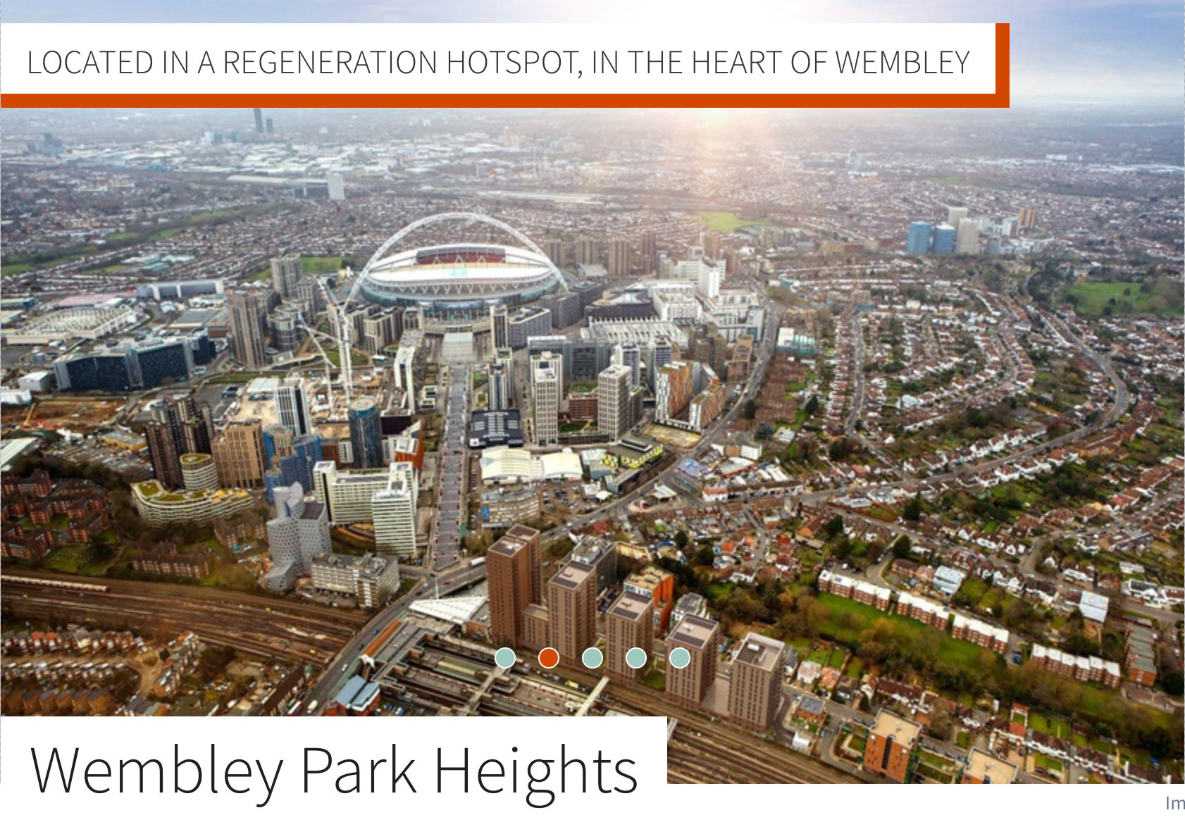 Coming soon: Wembley Park Gardens by Barratt London