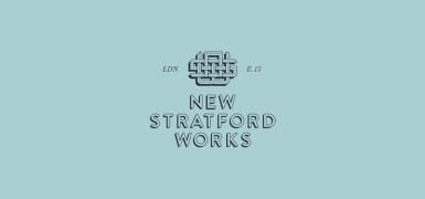 Coming soon: 3rd Phase at New Stratford Works E15