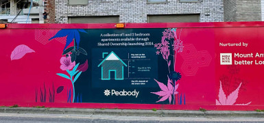 Coming soon: New Shared Ownership homes by Peabody