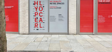 Hy-Quality retail spaces available