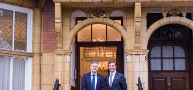 Kosovo Embassy acquires historic 9 Orme Court through Beauchamp Estates for £6.5 million