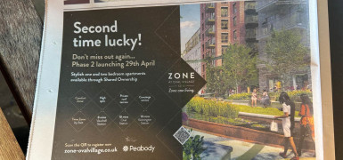 Phase 2 launch of Zone at Oval Village