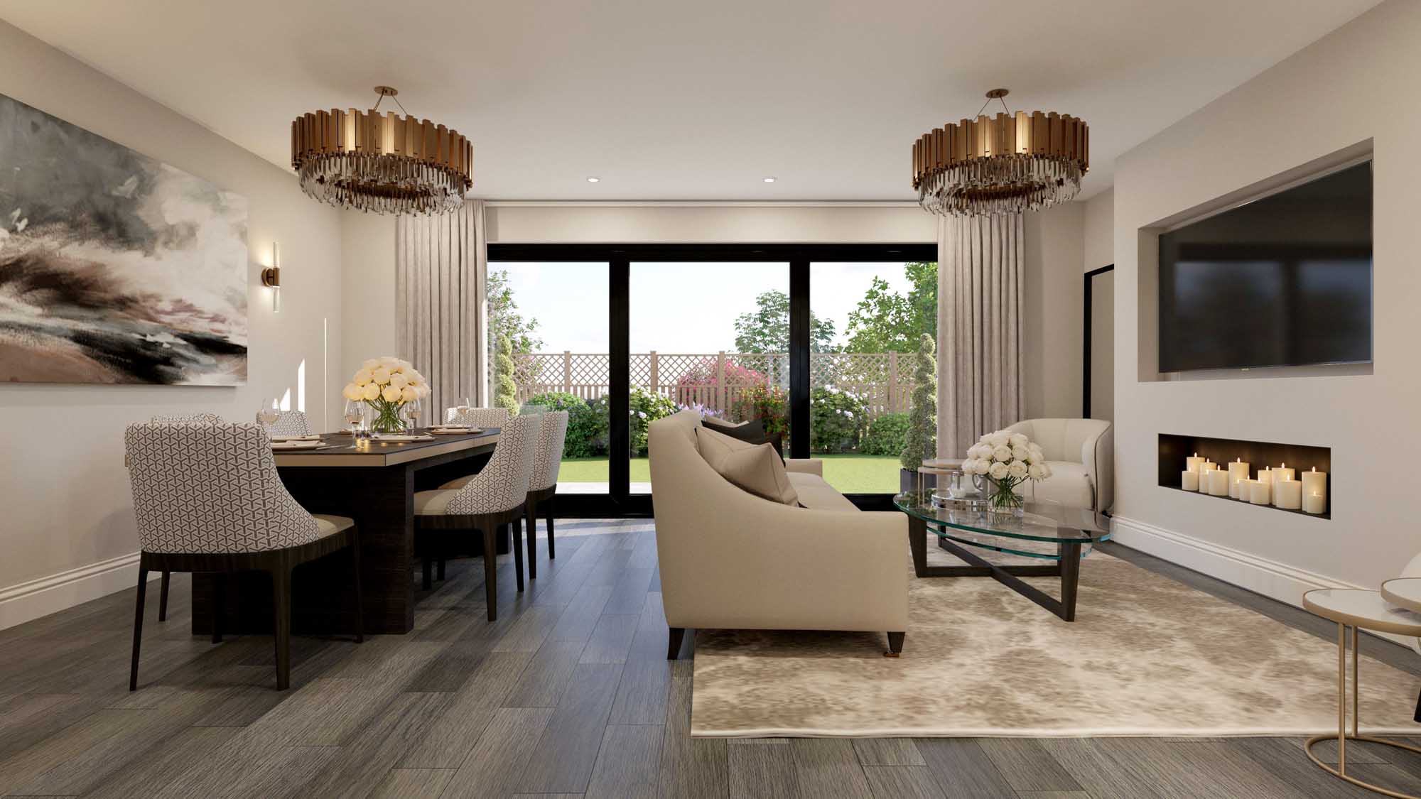 Amara Property launches luxurious Parisian-inspired residences in Hendon NW4