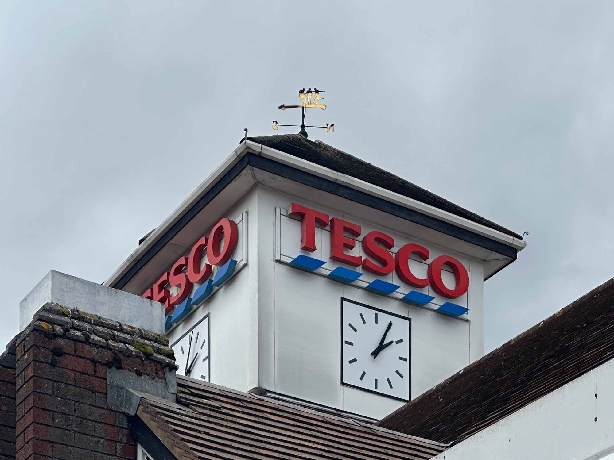 Planning application submitted for the redevelopment of Tesco Superstore in Harrow