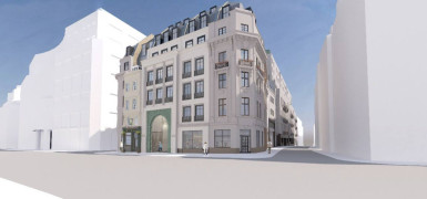 Dominus and Cheyne Capital acquire 65 Fleet Street
