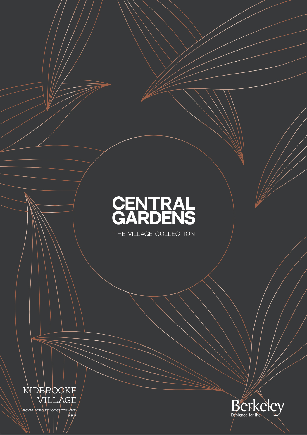 Central Gardens launch