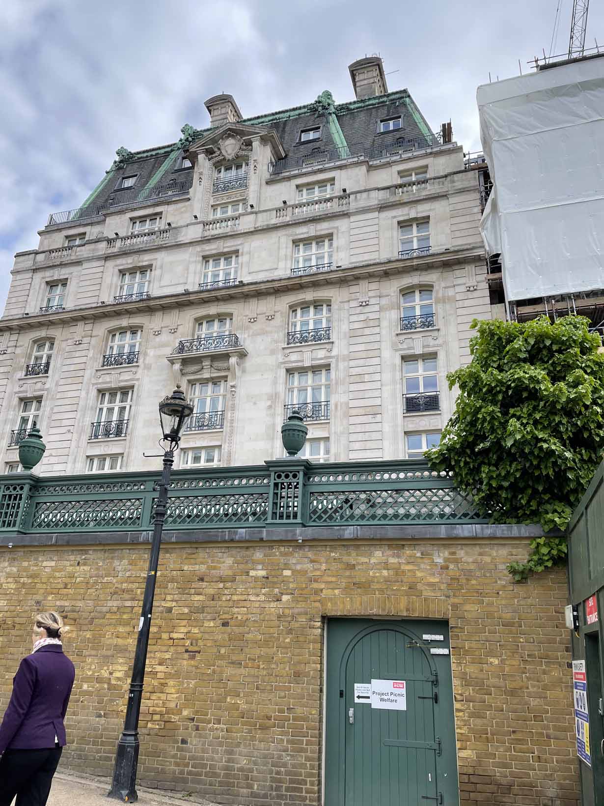 April 2024 photo update - The Ritz London